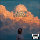 The Boxer Rebellion - The Second I’m Asleep (CD)