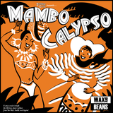 Various Artists - Mambo Calypso (1LP)