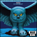 Rush - Fly By Night (2LP) (MoFi) (45RPM) (Numbered)