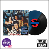 S'Express - Original Soundtrack (NAD26) (Half-Half Black and Blue Vinyl)