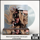 Ellie Goulding - I Know Too Much (Pearl Sunrise Vinyl) (Now Spinning 068) (Limited to 300 Copies w/ Signed & Hand-Numbered Slice)