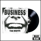 The Meffs - Live at The Met (Ticket + Black LP) Thursday 17th September - Doors 1pm