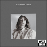 Ellur - At Home In My Mind (Dinked Edition 380) (White, Silver & Black Splatter Glass Clear Vinyl + Mirraboard Sleeve)