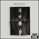 Bruise Control - Bruise Control (Dinked Edition 383) (Transparent Yellow Vinyl + A3 Signed Poster)