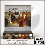 Blondie - High Noon (Now Spinning 076) (Indies Clear Vinyl) (Limited to 250 Copies w/ Hand-Numbered Slice Signed by Debbie Harry & Chris Stein)