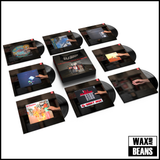 DJ Shadow - The Mo’Wax Singles 1993 - 1997 (8 x 12" Boxset)