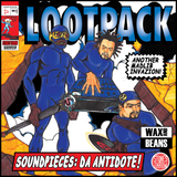 Lootpack - Soundpieces: Da Antidote! (2026 Reissue) (3LP Primary Colours Vinyl)