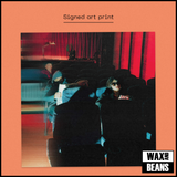 Howling Bells - Strange Life (Dinked Edition 375) (Glow In The Dark Vinyl + Signed Art Print)