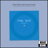 Puma Blue - Croak Dream (Dinked Edition 374) (Sparkle Vinyl + Flexi Disc & Signed Polaroid)