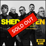 Shed Seven - Live In Store *EARLY SHOW* (CD + Entry) - Tuesday 12th January 2027 - Doors 5pm