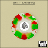 Prostitute - Attempted Martyr (Dinked Edition 381) (Lebanese Sunburst Vinyl + Foiled Sleeve) (Numbered)