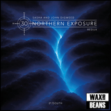 Sasha & John Digweed - Northern Exposure Redux - South (2LP Sky Blue Vinyl)