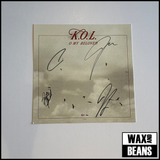 Kings Of Leon - O My Beloved (Indies 2LP 'Thicker Than Water' Vinyl w/Signed Print)