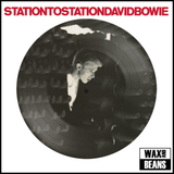 David Bowie - Station To Station (2026 Reissue) (50th Anniversary) (Picture Disc + Poster)