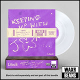The Lilacs - Live In-Store Show + Signing (Ticket + Wax and Beans Exclusive LP) - Thursday 15th October - Doors 8pm