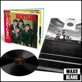 The Beatles - Please Please Me (LP + Poster + Booklet + OBI Strip) Japanese Import