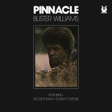 Buster Williams - Pinnacle (Blue Vinyl) (RSD26)