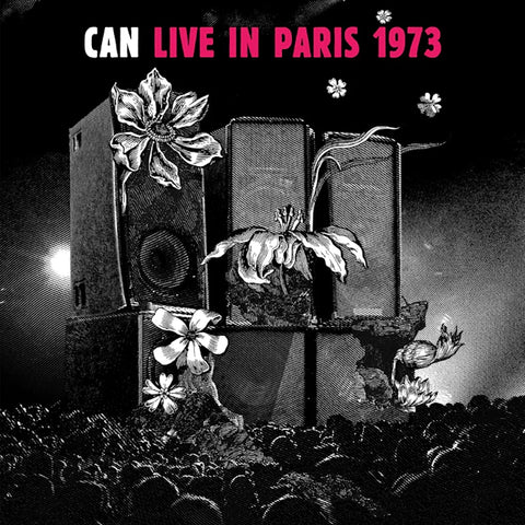 Can - Live In Paris 1973 (2LP)