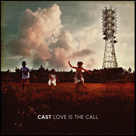 Cast - Love Is The Call (CD) SIGNED by John and Keith
