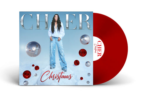 Cher - Christmas (Ruby Red Vinyl)