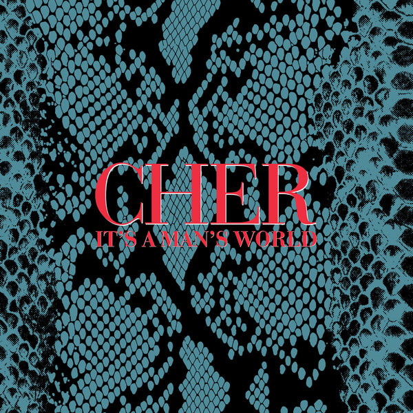 Cher - It’s a Man’s World (4LP Coloured Vinyl) (Deluxe Edition)