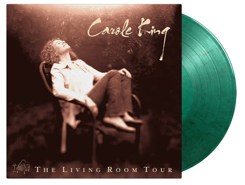 Carole King - Living Room Tour (2LP Coloured Vinyl)
