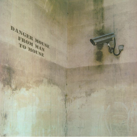 Danger Mouse - From Man To Mouse (2LP) (Banksy Sleeve) IMPORT