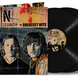 Crosby, Stills & Nash - Greatest Hits (2LP)