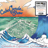 Cabo Verde Show - Caminho De Esperança Coladance 80 (Sunset Orange Splatter Vinyl) (RSD26)