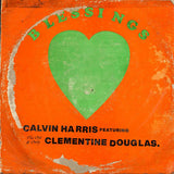 Calvin Harris, Clementine Douglas - Blessings (Crystal Clear Vinyl) (RSD26)