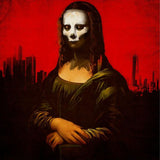 Apollo Brown & Joell Ortiz - Mona Lisa (Black & Red Vinyl)