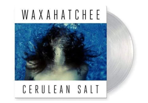 Waxahatchee - Cerulean Salt (Limited Edition Cerulean Vinyl)