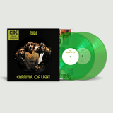 Ride - Carnival Of Light (2LP Transparent Green Vinyl)