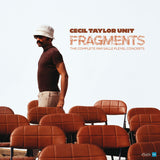 Cecil Taylor - Fragments - The Complete 1969 Salle Pleyel Concerts  (3LP Boxset) (RSD26)