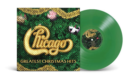 Chicago - Greatest Christmas Hits (Green Vinyl)