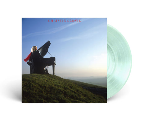 Christine McVie - Christine McVie (Bottle Green Vinyl)