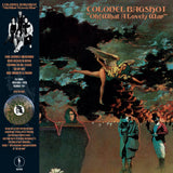 Colonel Bagshot / Brian Farrell - Oh! What A Lovely War (+ Six Day War 7") (1LP + 7" Psychedelic Splatter Vinyl w/ Obi Strip & Bonus 7") (RSD26)
