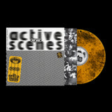 Confidence Man - Active Scenes Vol. One (Orange & Black Dust Vinyl) (RSD26)