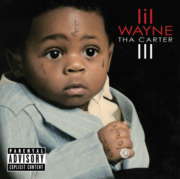 Lil Wayne - Tha Carter III (15th Anniversary Edition) (2LP)