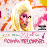 Nicki Minaj - Pink Friday Roman Reloaded (2LP)