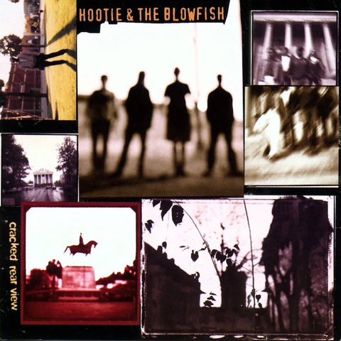 Hootie & The Blowfish - Cracked Rear View (Limited Edition Crystal Clear Vinyl)