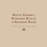 Crosby Stills & Nash - The Solo albums (4LP Boxset) (RSD26)
