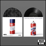 Liam Gallagher & John Squire - Just Another Rainbow (7")