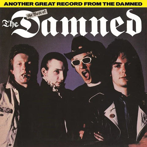 The Damned - The Best Of The Damned