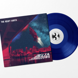 The Heavy North - Delta Shakedown (Blue Vinyl) SIGNED