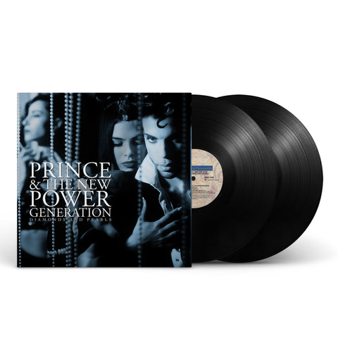 Prince & The New Power Generation - Diamonds And Pearls (2LP)