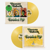 Danny Brown - Grown Up (7" Yellow Vinyl) (RSD26)