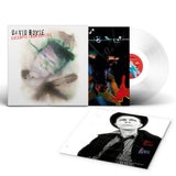 David Bowie - Excerpts from Outside (Clear Vinyl) (RSD26)