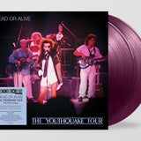 Dead Or Alive - The "Youthquake Tour" (2LP Transparent Purple Vinyl) (RSD26)