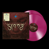 Def Leppard - Slang (2LP Magenta Vinyl) (RSD26) Corner dink to top right of the sleeve